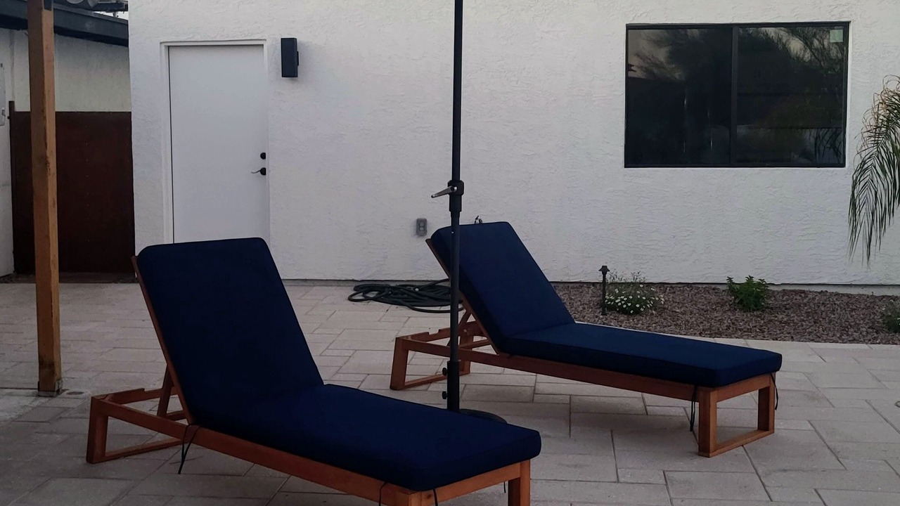 Photo of Patio Balcony in Oracle Heights Estates