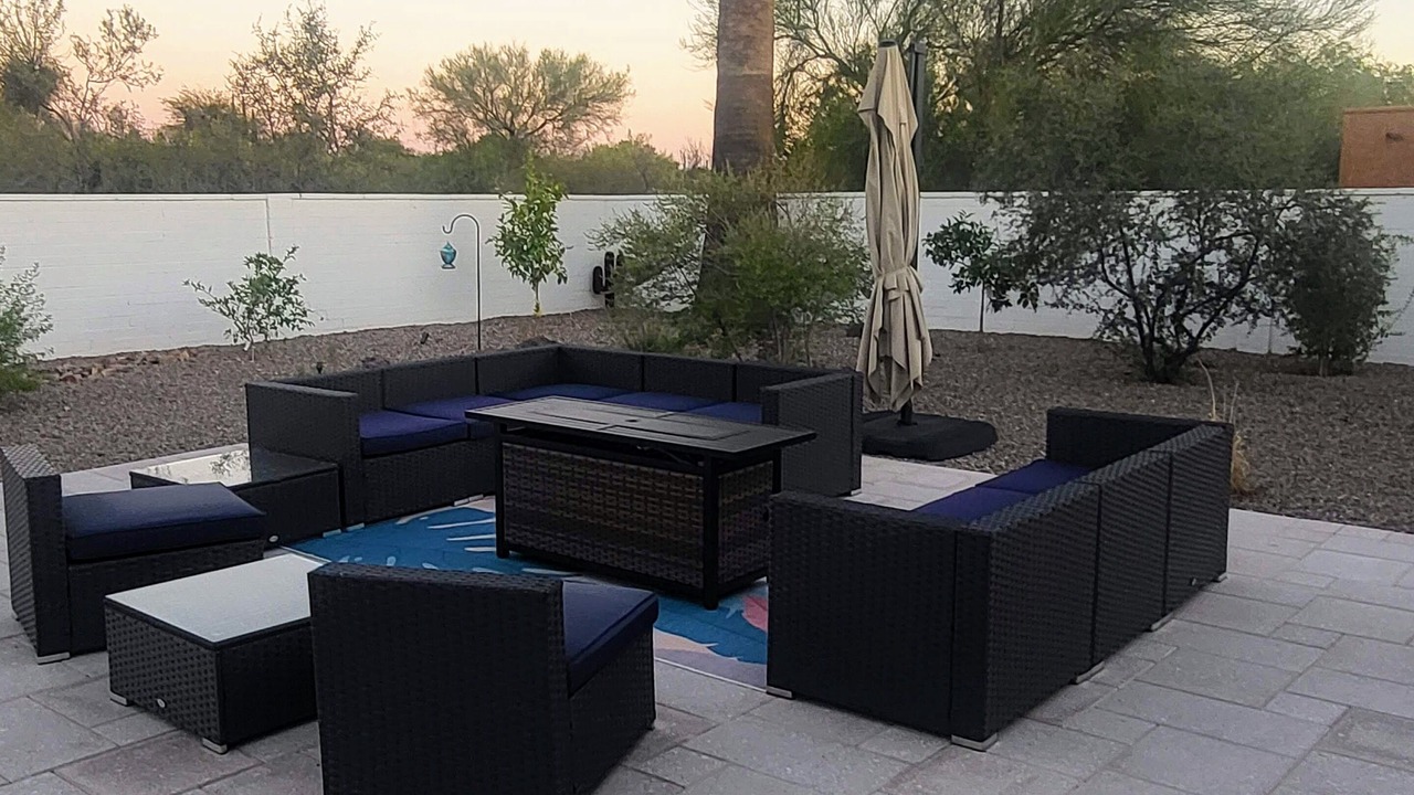 Photo of Patio Balcony in Oracle Heights Estates