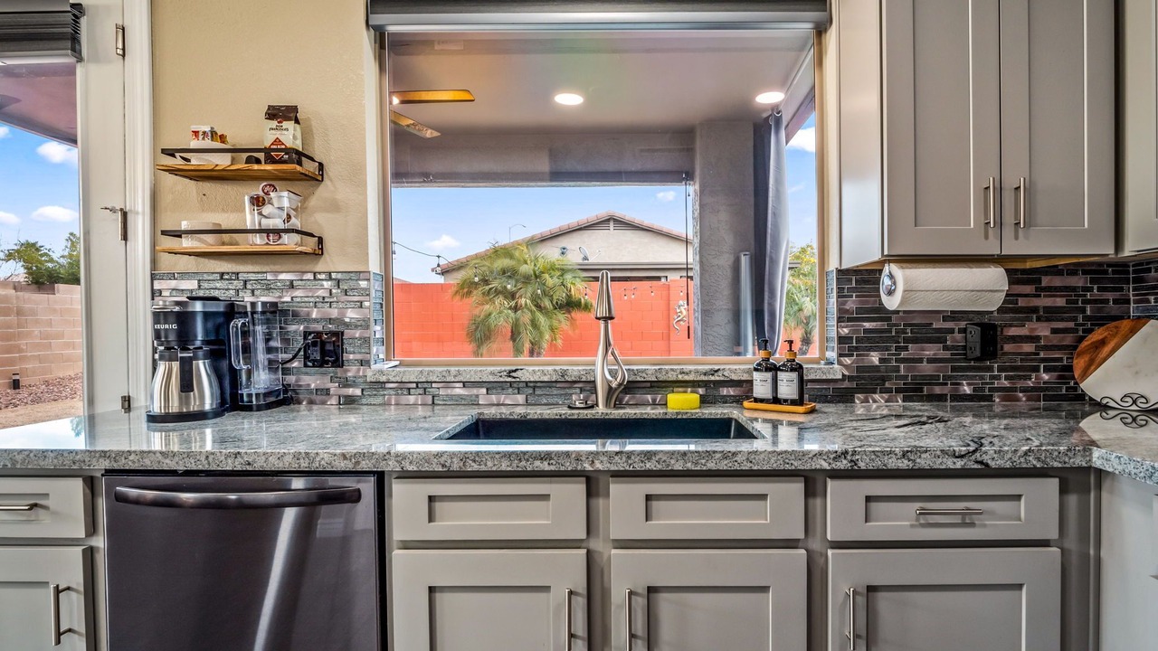 Photo of Outdoor in East Mesa