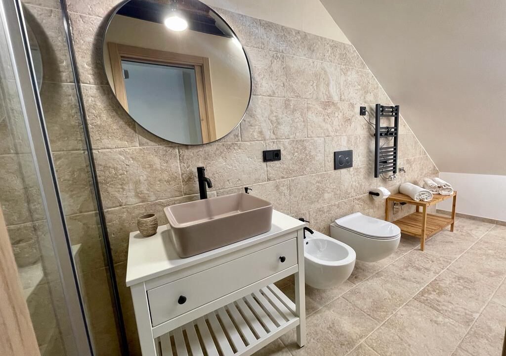 Photo of Bathroom in Vigo di Ton