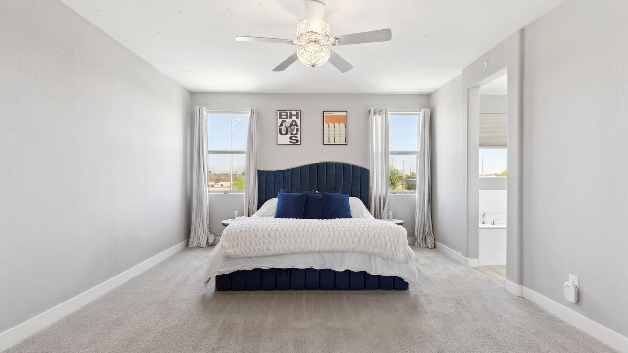 Photo of Bedroom in East Mesa