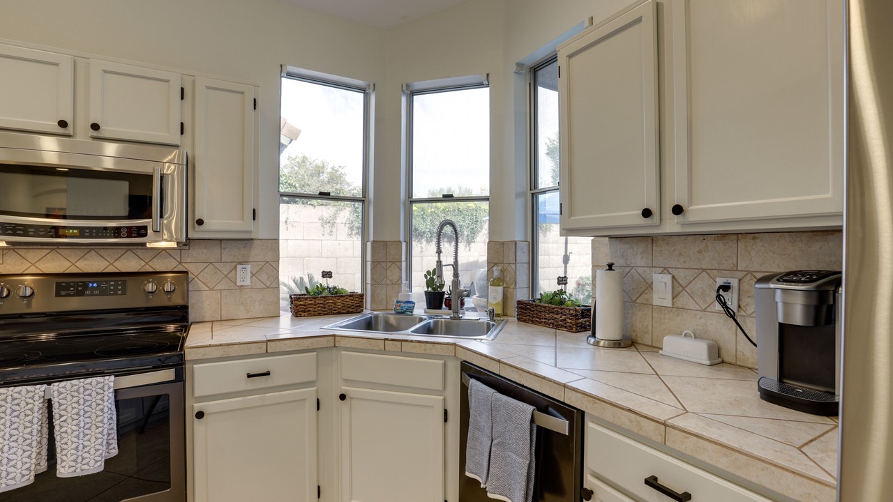 Photo of Kitchen in Tatum Ranch