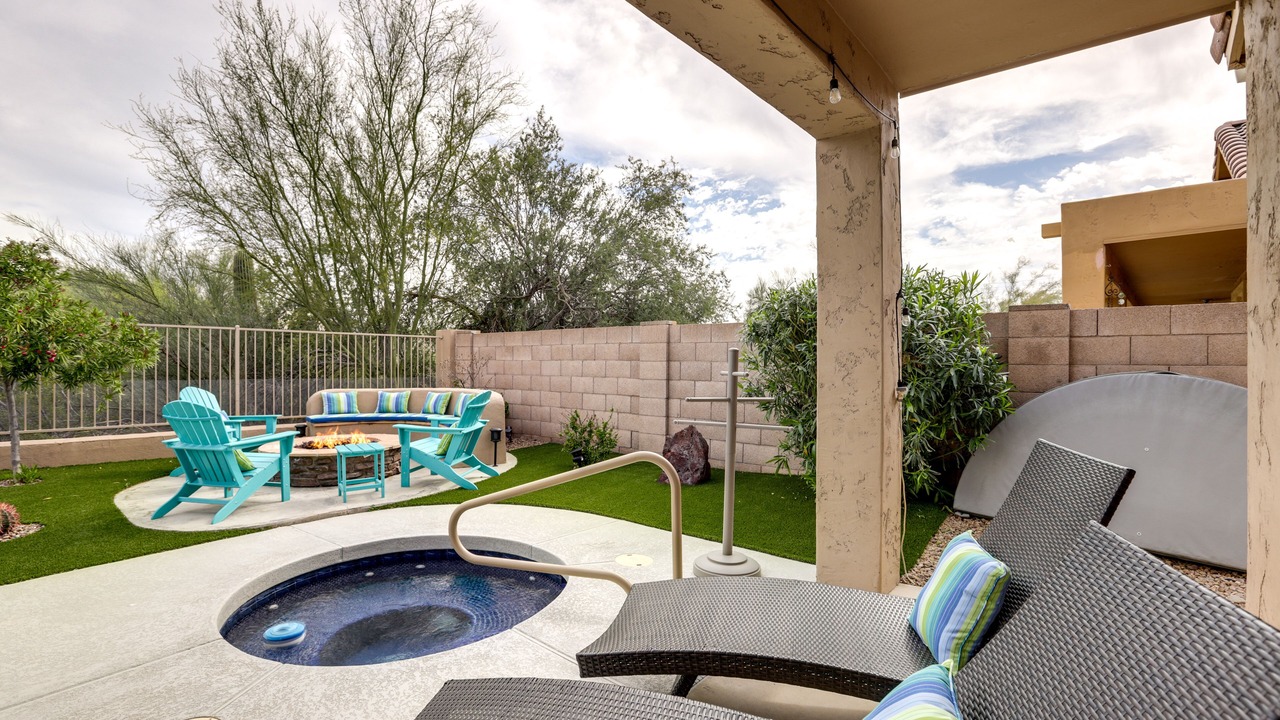 Photo of Patio Balcony in Tatum Ranch