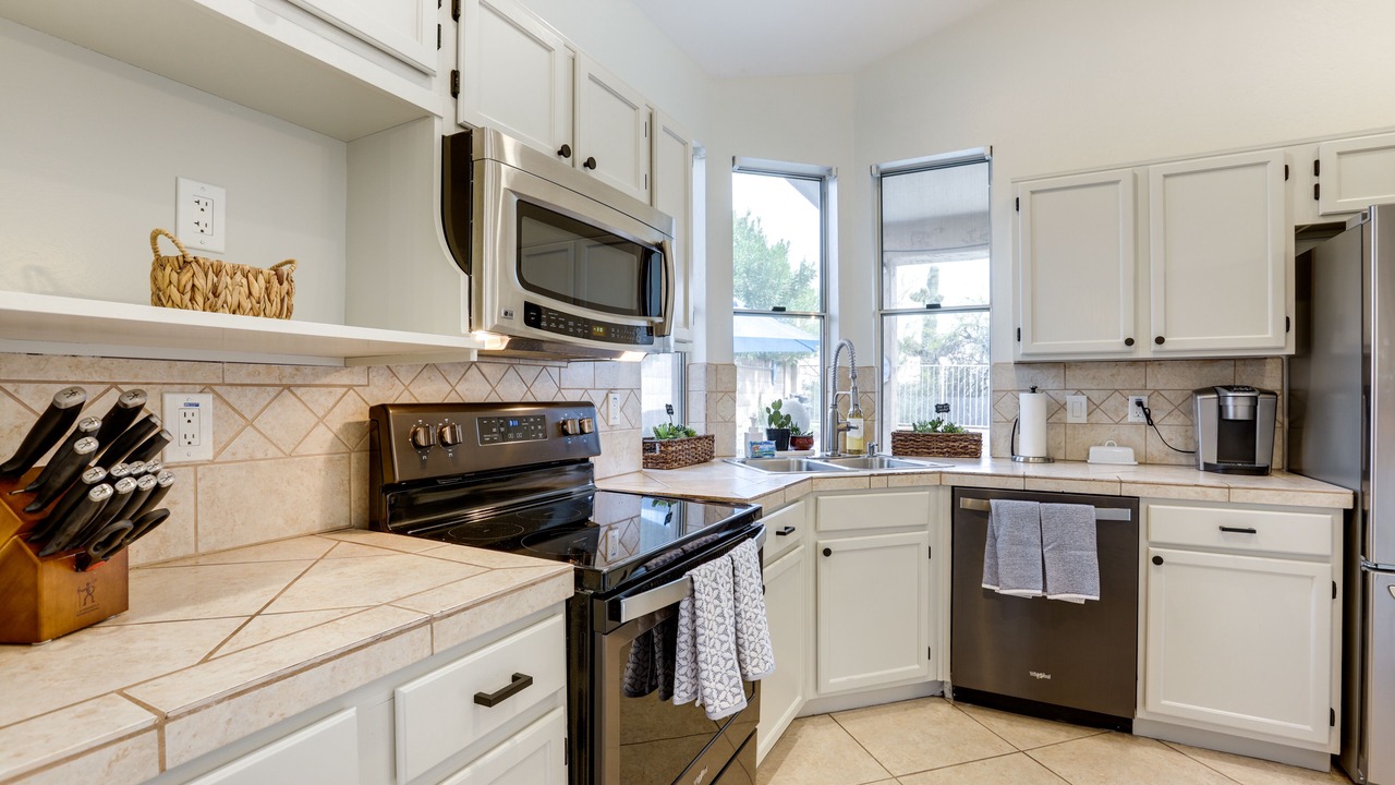Photo of Kitchen in Tatum Ranch