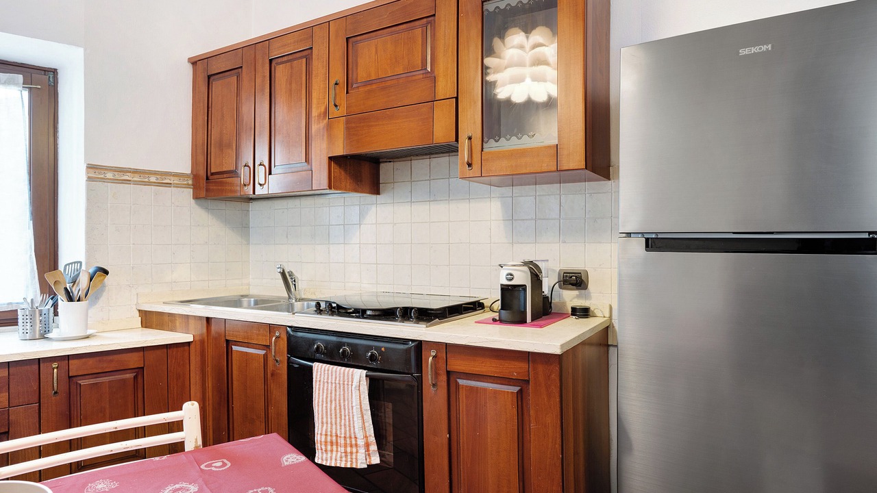 Photo of Kitchen in Canale di Tenno