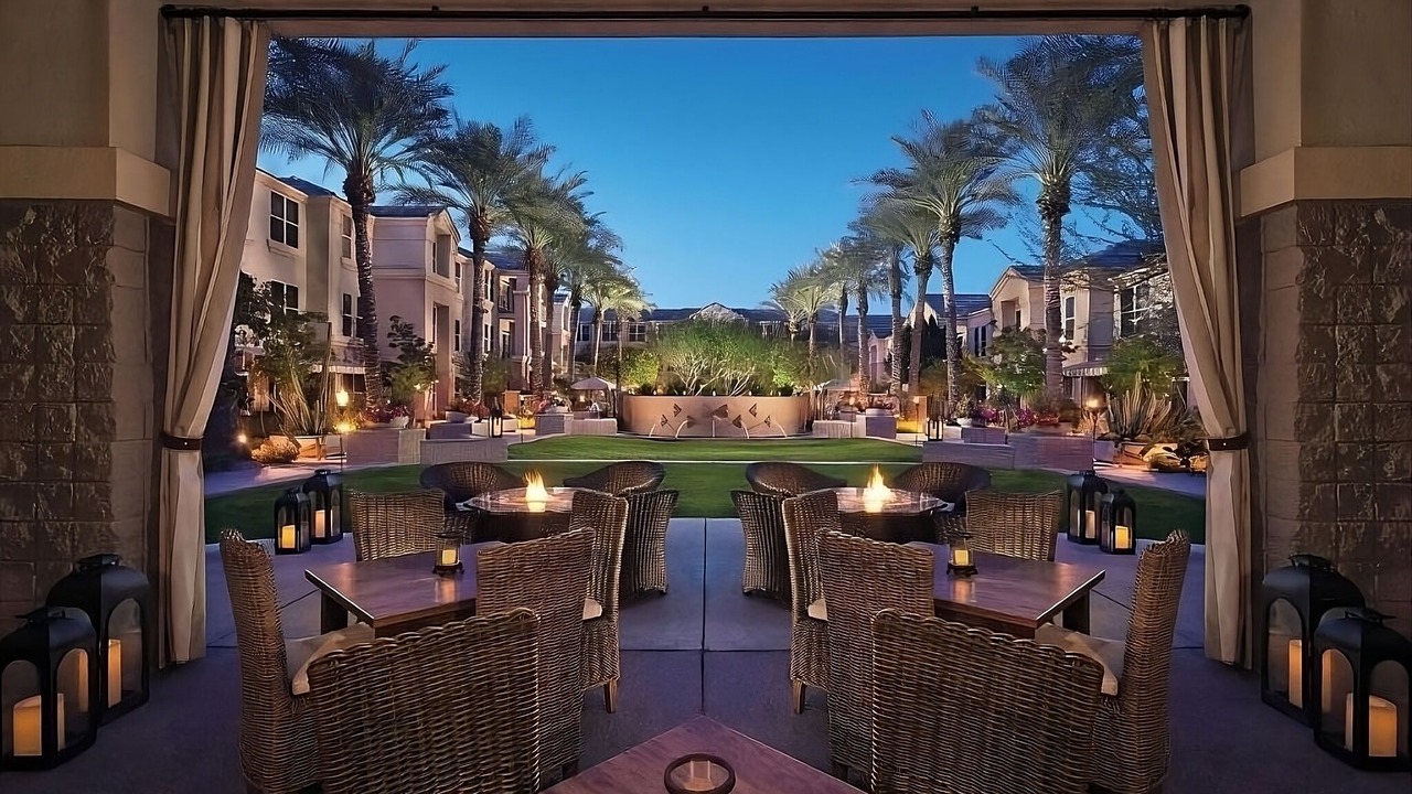 Photo of Outdoor in Gainey Village Villas