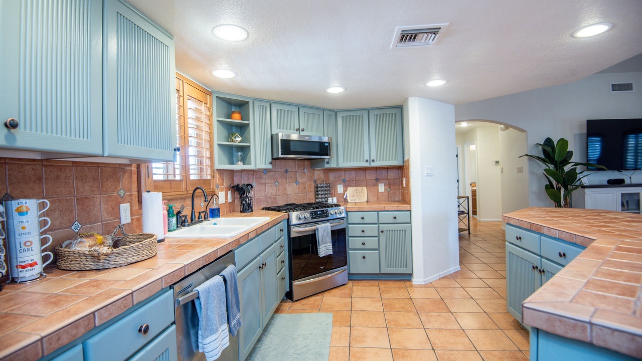 Photo of Kitchen in Fortuna Foothills