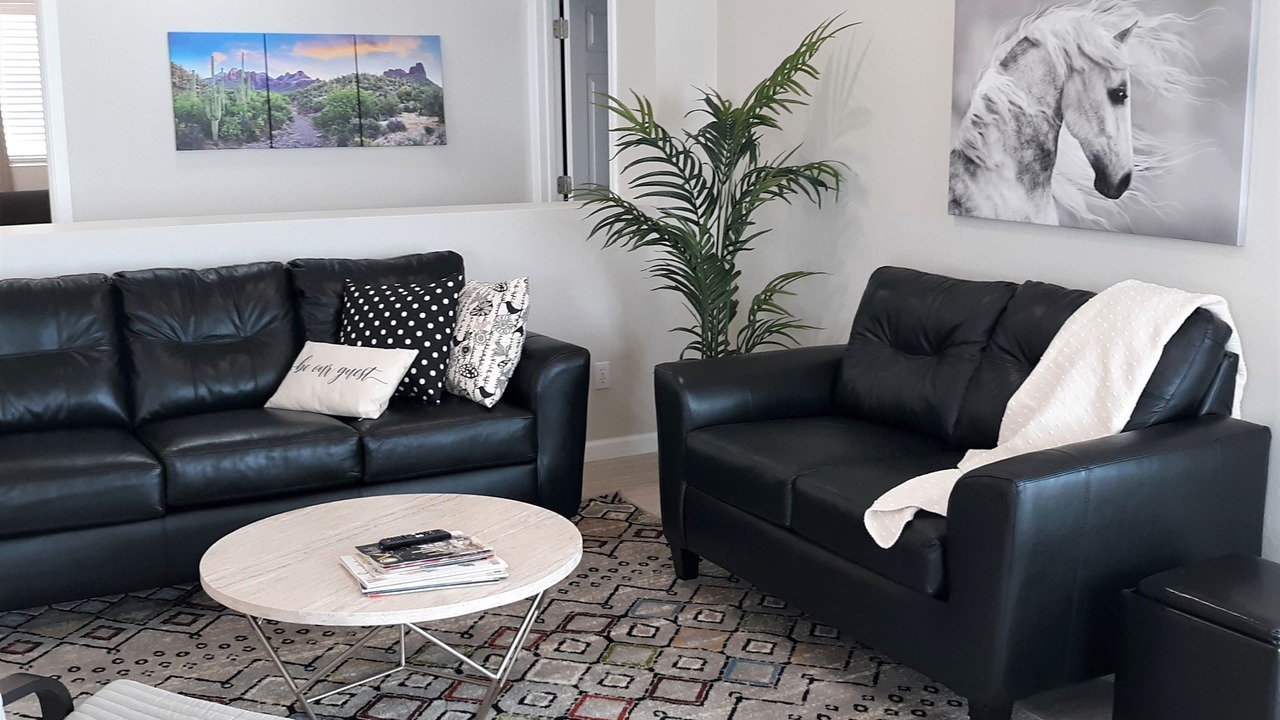 Photo of Livingroom in Rancho Vistoso