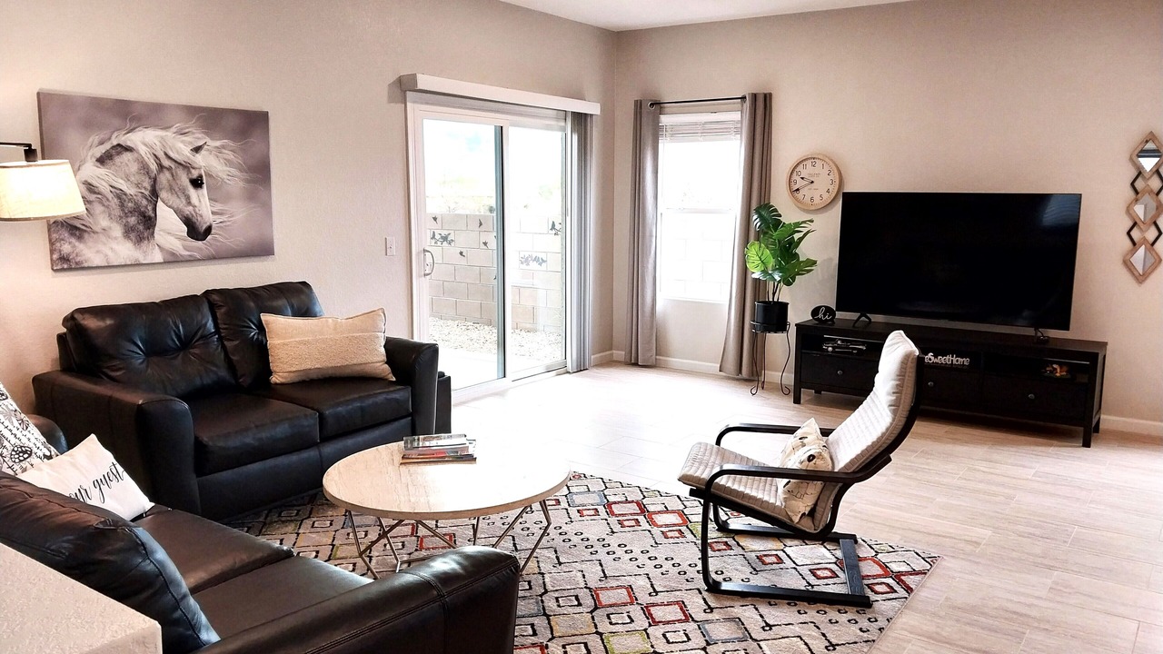 Photo of Livingroom in Rancho Vistoso