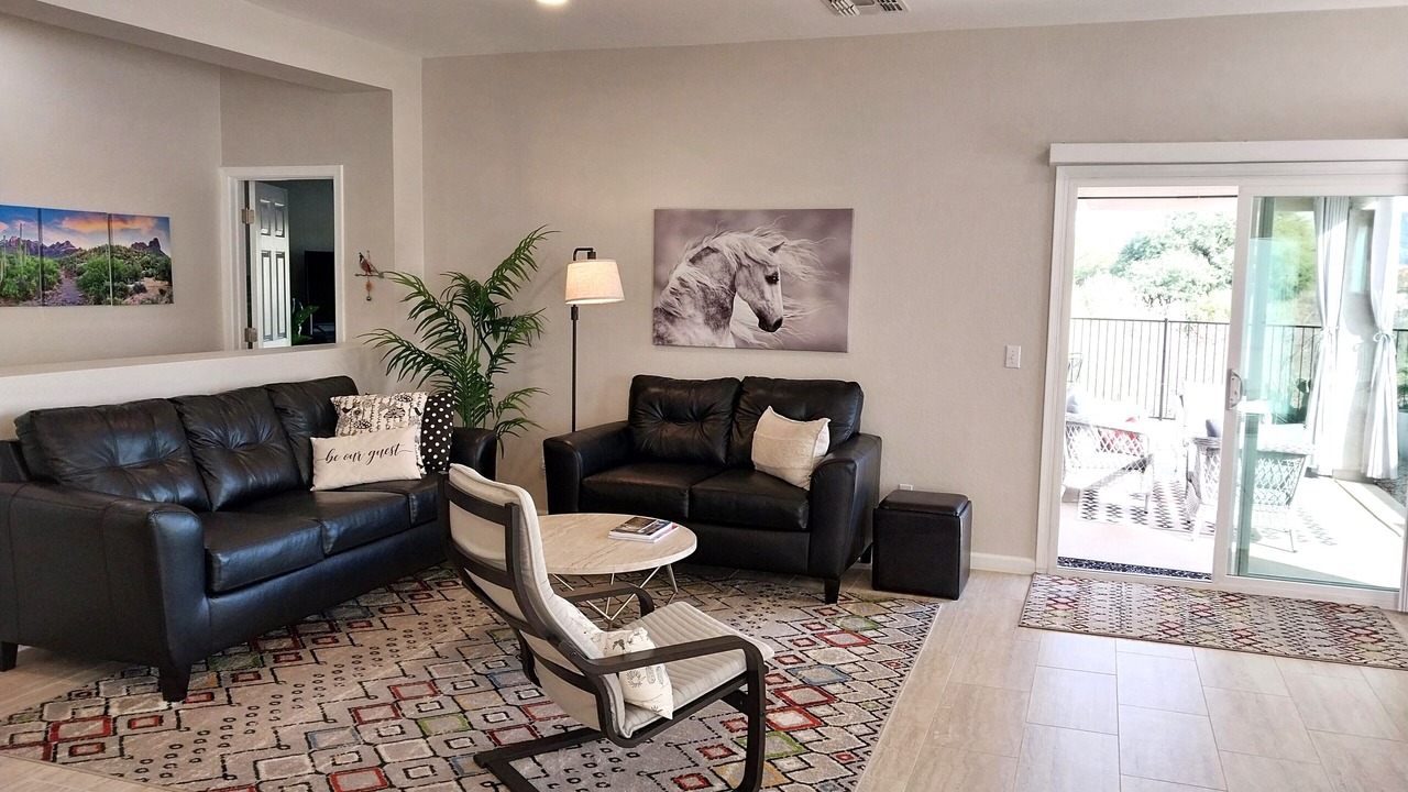 Photo of Livingroom in Rancho Vistoso