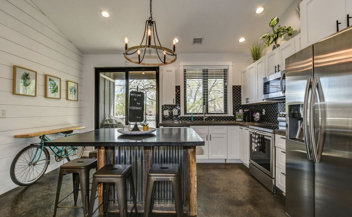 Photo of Kitchen in Iron Springs