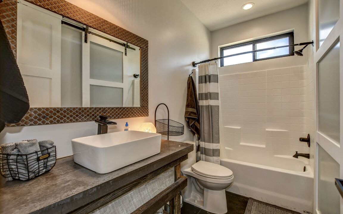 Photo of Bathroom in Iron Springs