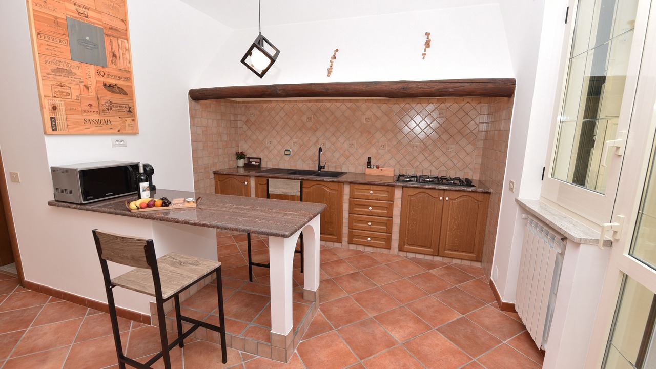Photo of Kitchen in Agerola