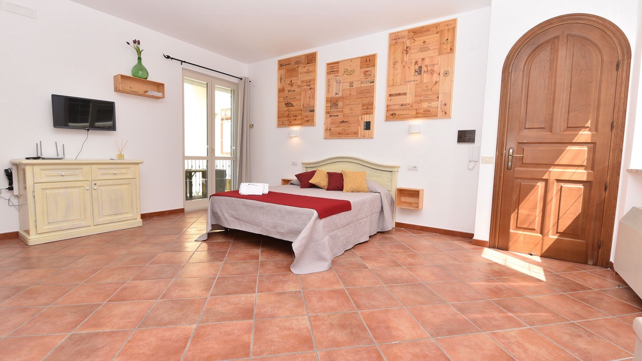 Photo of Bedroom in Agerola