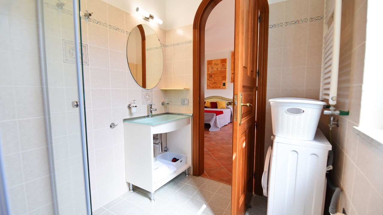Photo of Bathroom in Agerola