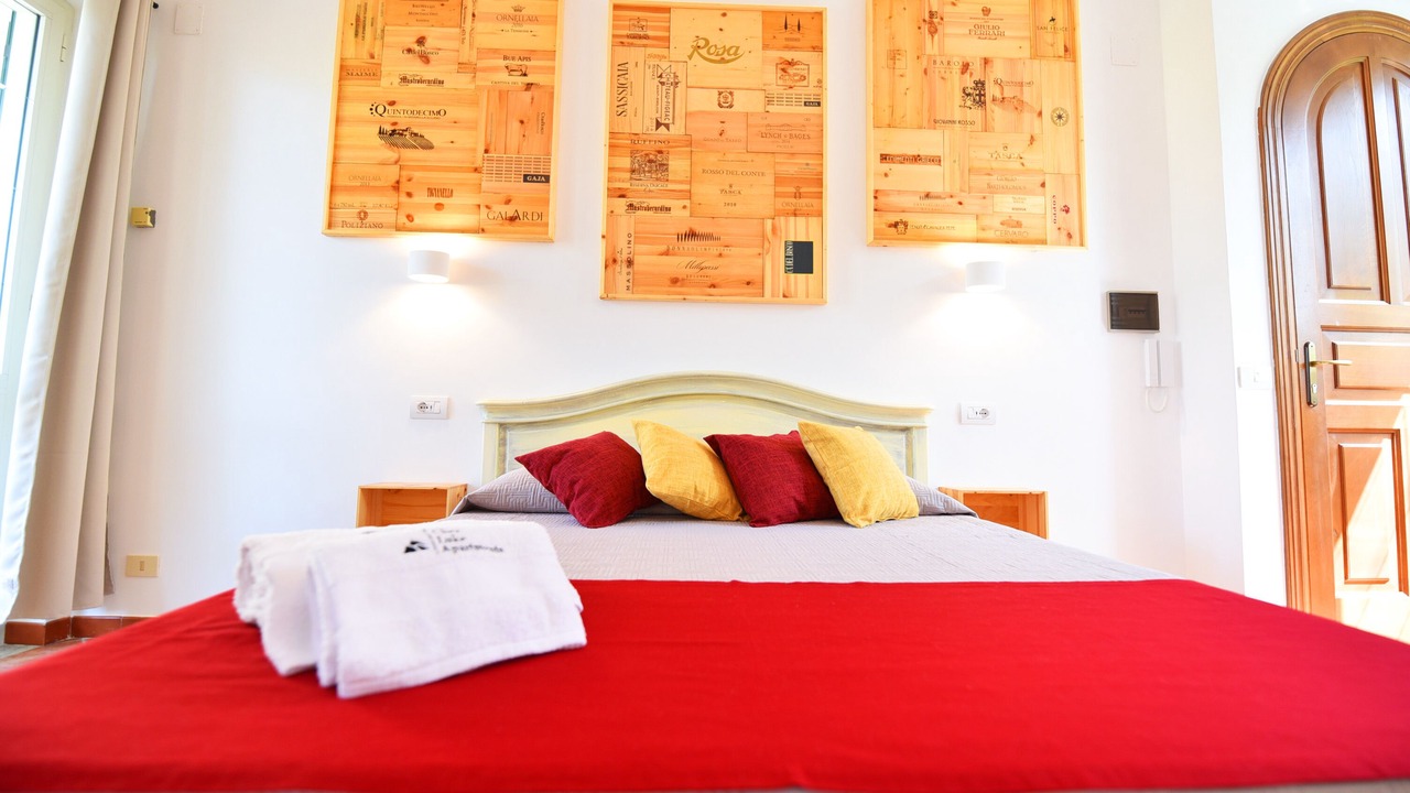 Photo of Bedroom in Agerola