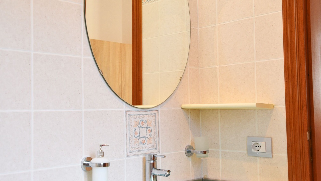 Photo of Bathroom in Agerola