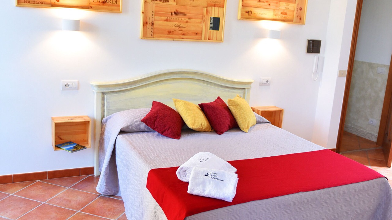 Photo of Bedroom in Agerola