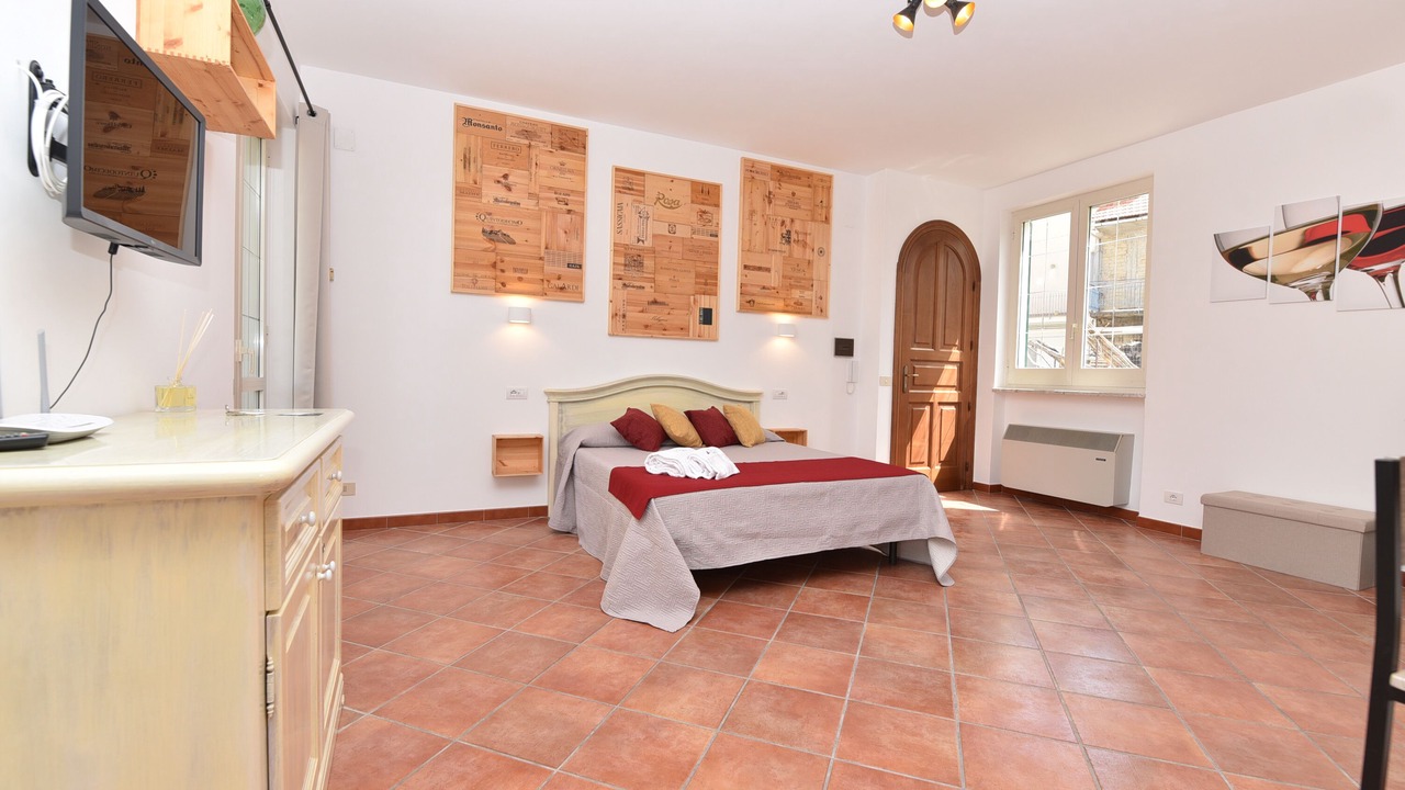 Photo of Bedroom in Agerola