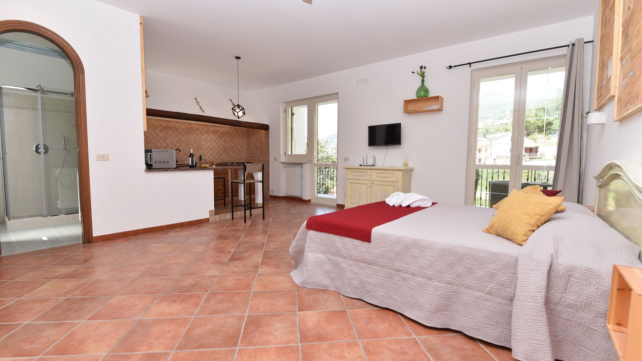 Photo of Bedroom in Agerola