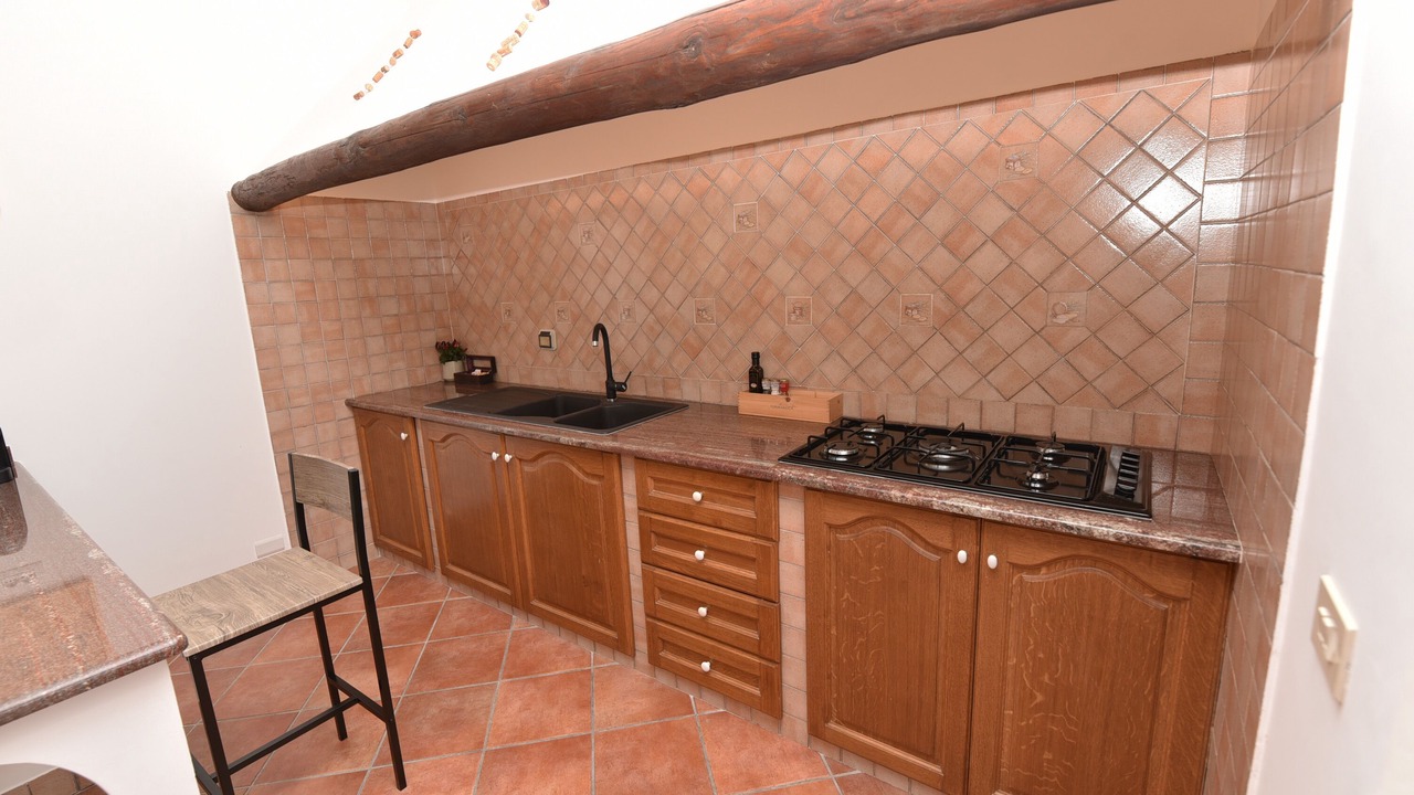 Photo of Kitchen in Agerola