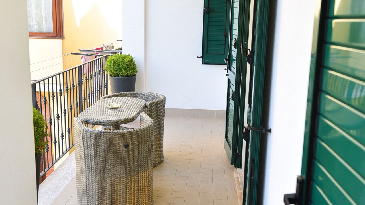 Photo of Patio Balcony in Agerola