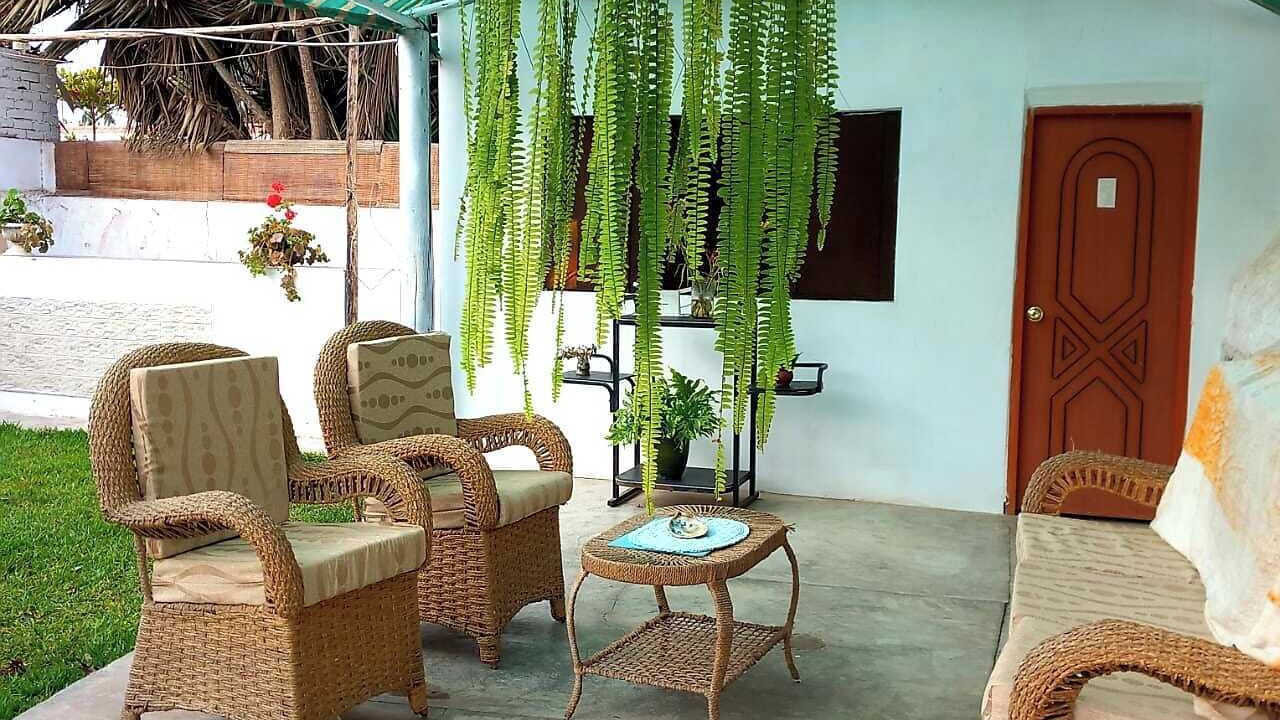 Photo of Patio Balcony in Trujillo