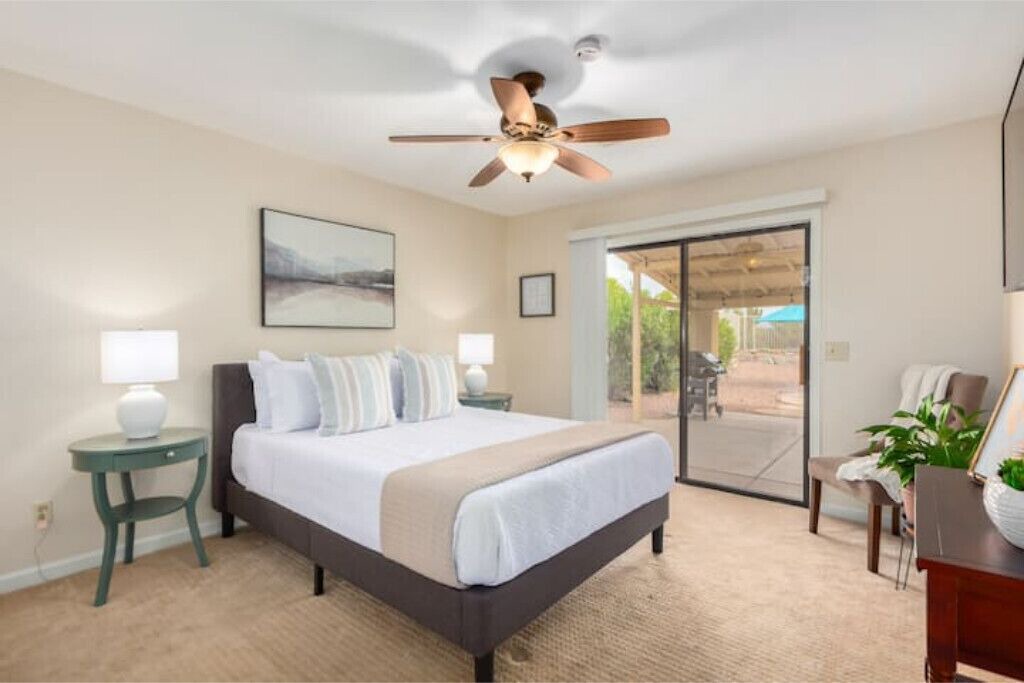 Photo of Bedroom in Fountain Hills