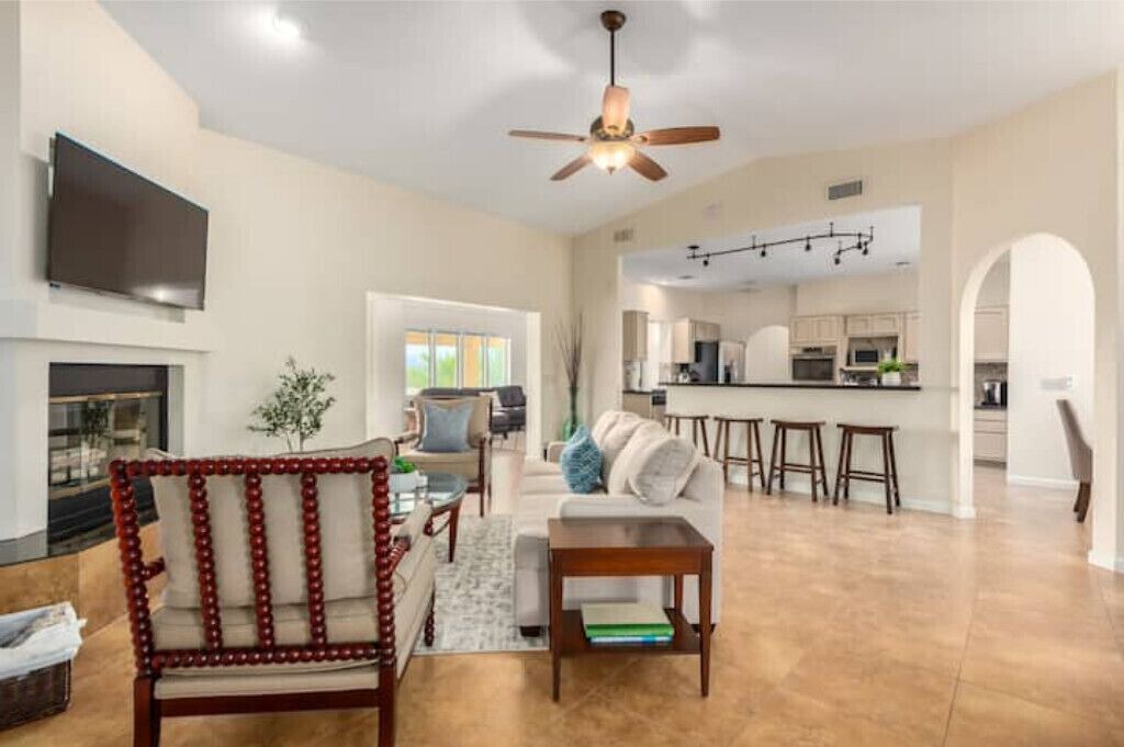 Photo of Livingroom in Fountain Hills