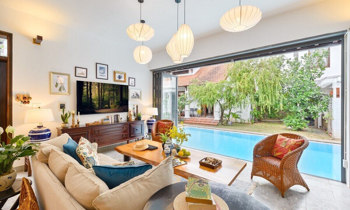 Photo of Livingroom in Hoi An City Centre