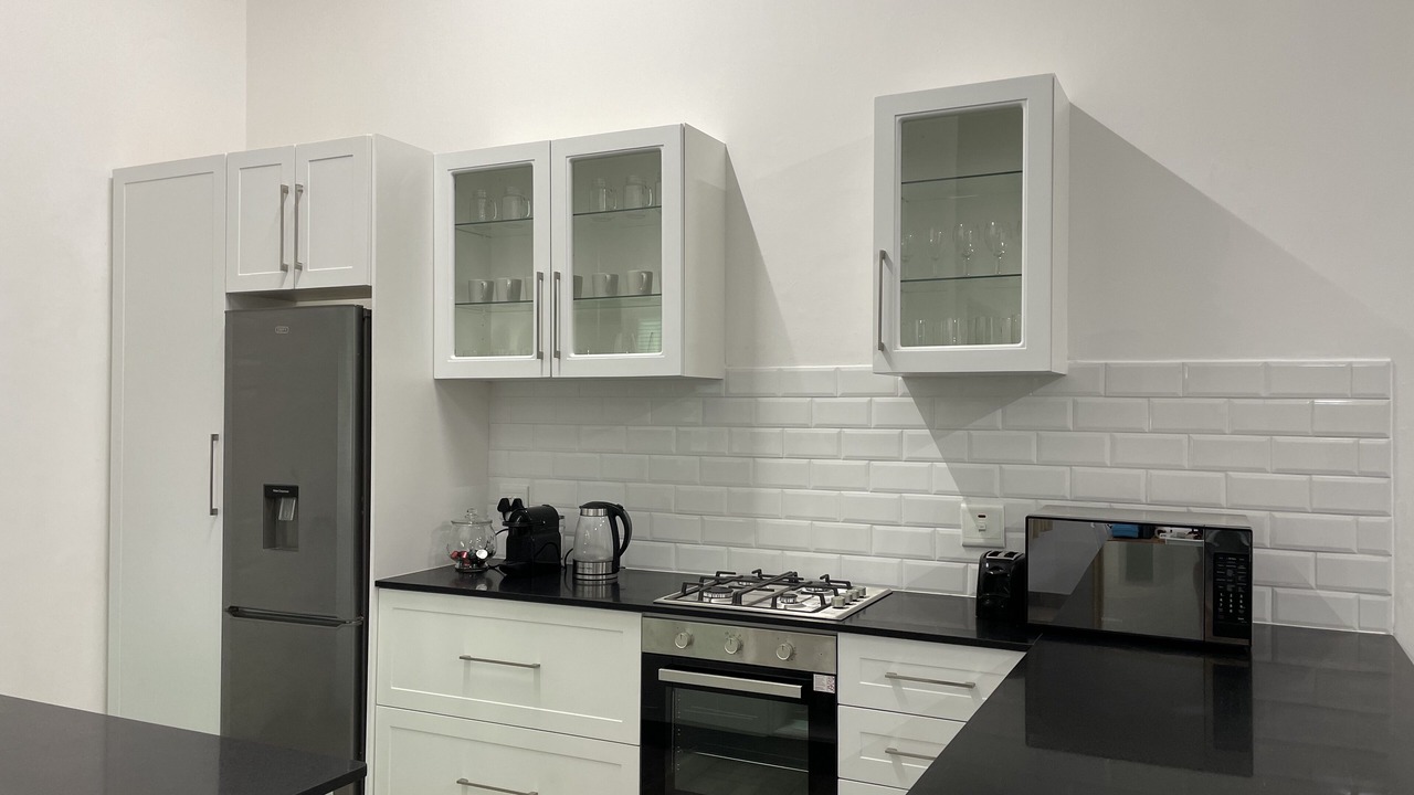 Photo of Kitchen in St. Lucia