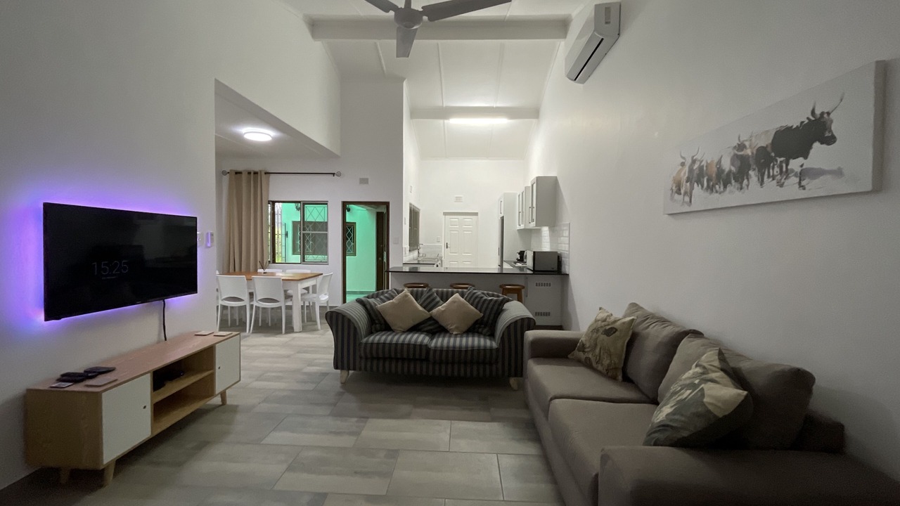 Photo of Livingroom in St. Lucia