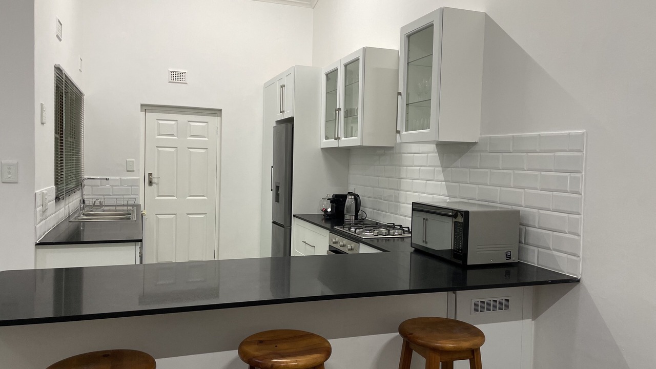 Photo of Kitchen in St. Lucia