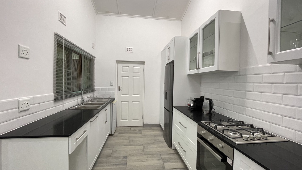 Photo of Kitchen in St. Lucia