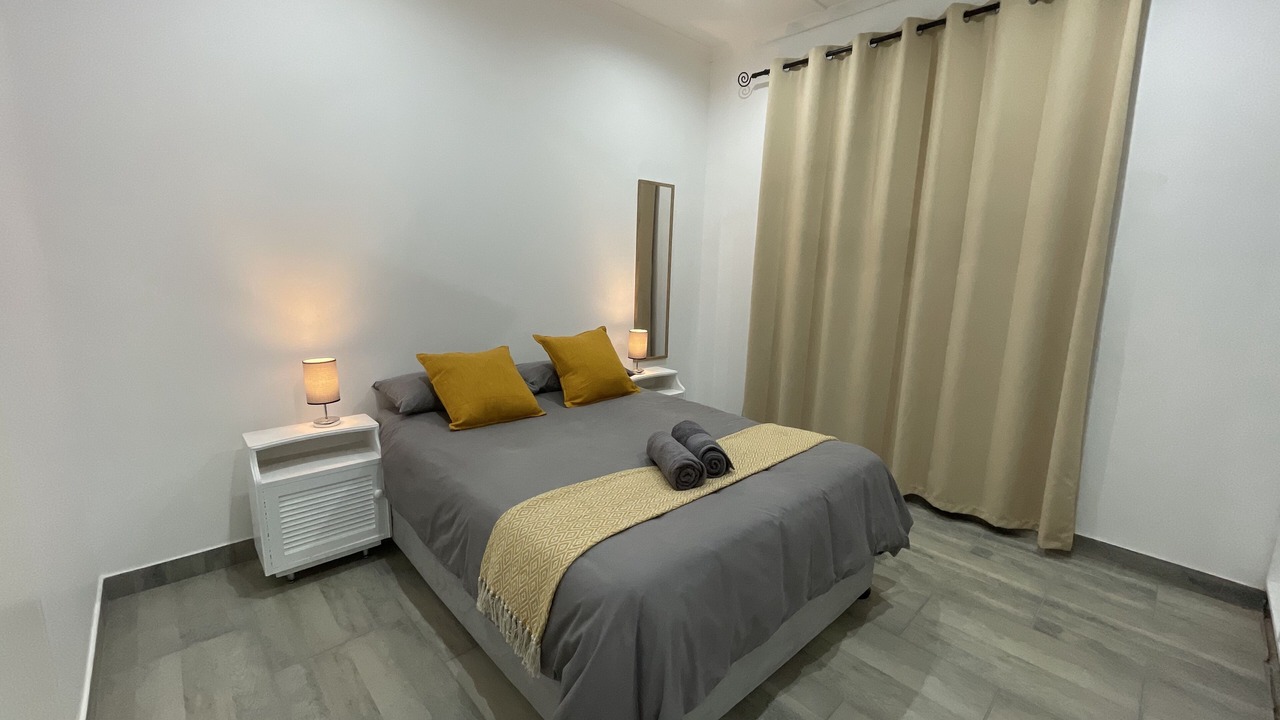 Photo of Bedroom in St. Lucia