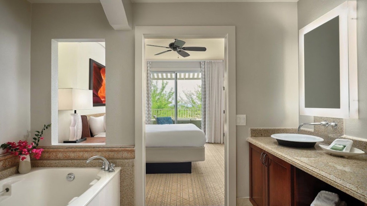 Photo of Bathroom in North Scottsdale