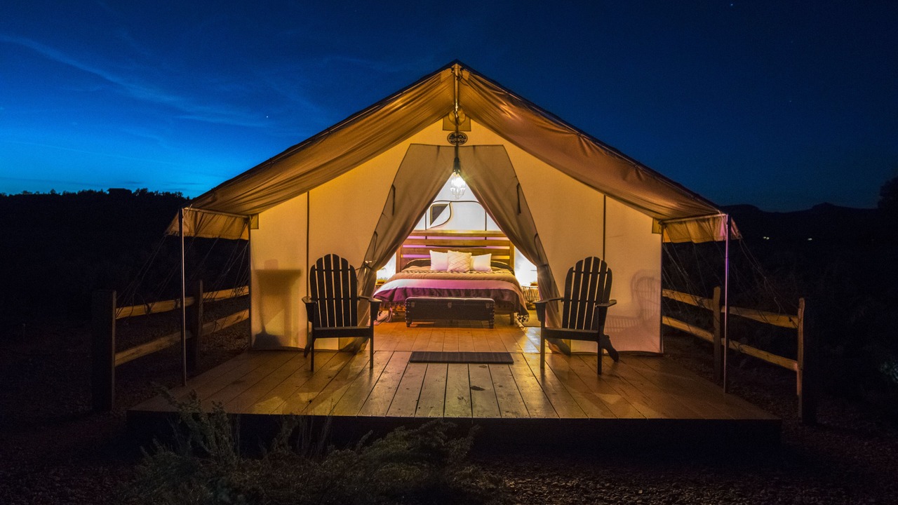 Photo of Bedroom in Kanab