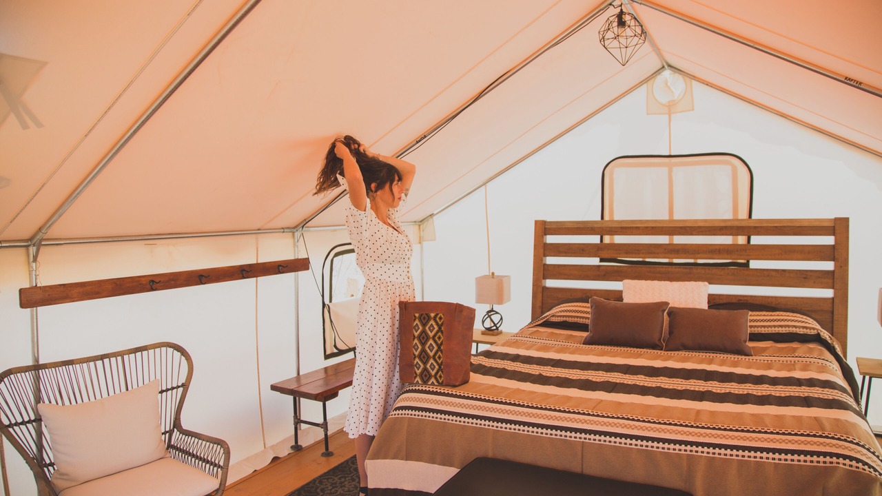 Photo of Bedroom in Kanab