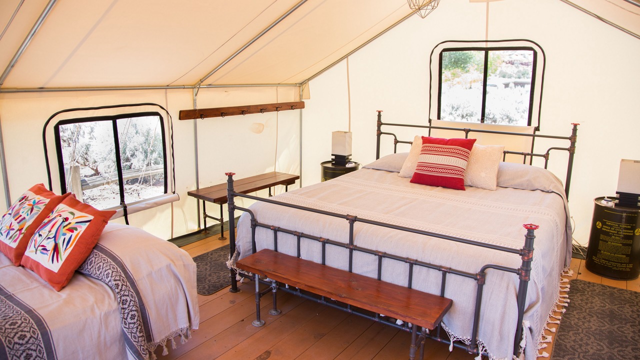 Photo of Bedroom in Kanab