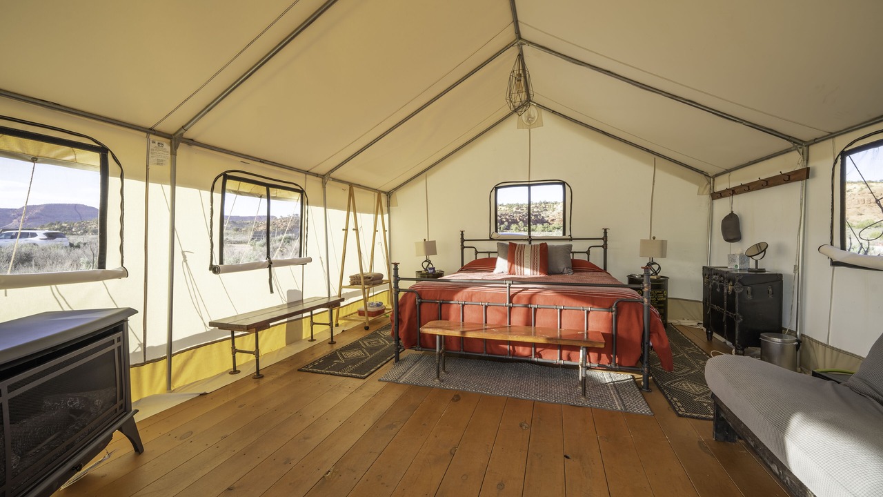 Photo of Bedroom in Kanab