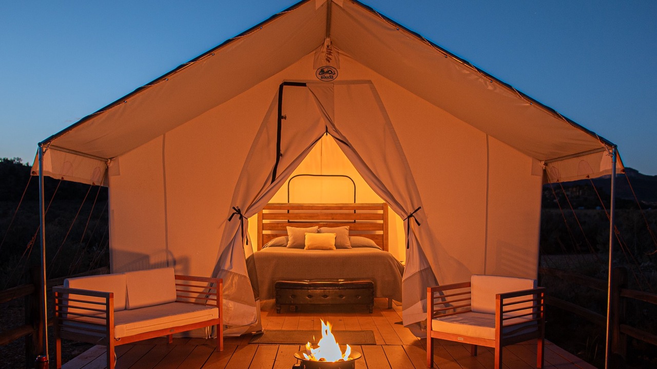 Photo of Bedroom in Kanab