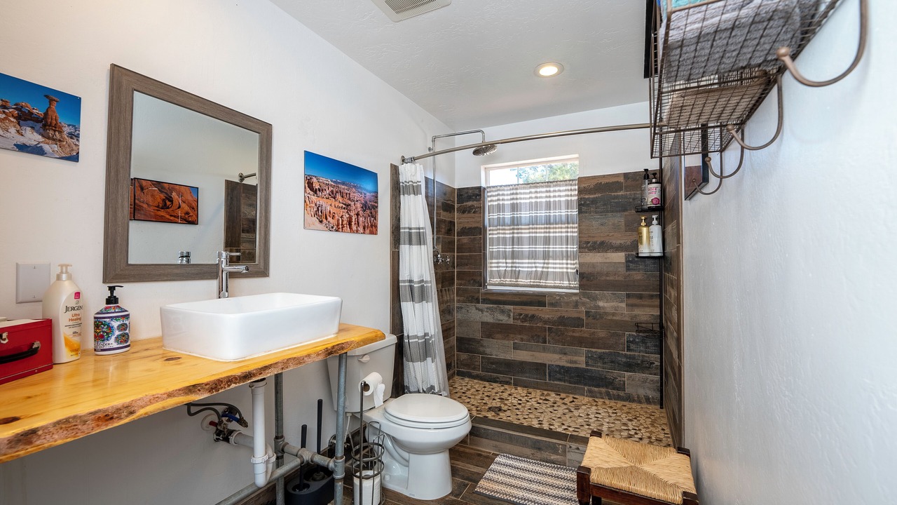 Photo of Bathroom in Kanab