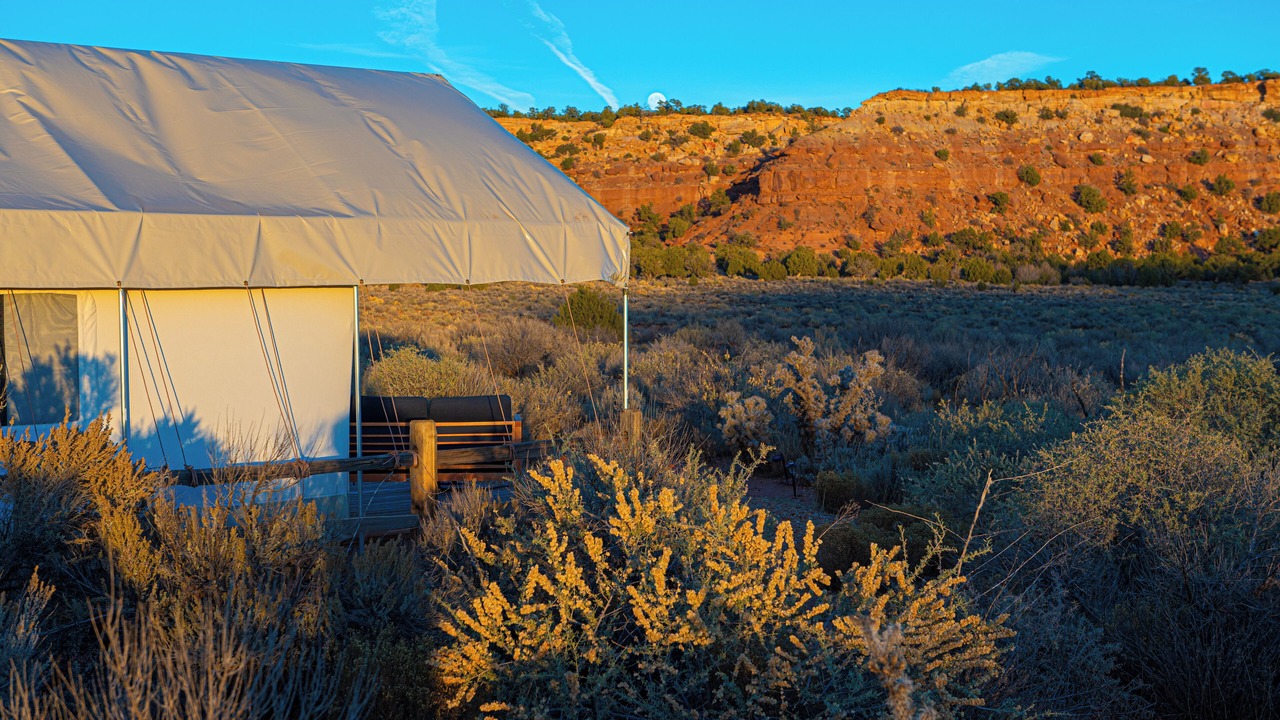 Photo of Bedroom in Kanab
