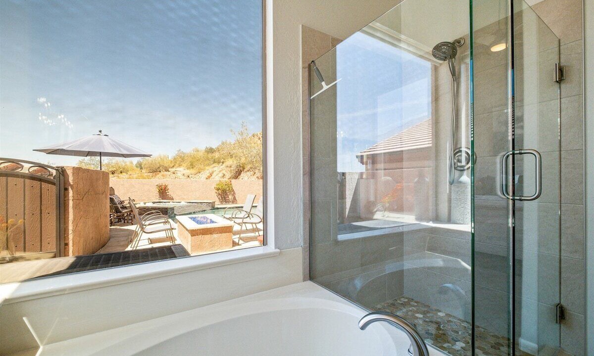 Photo of Bathroom in Red Mountain Ranch