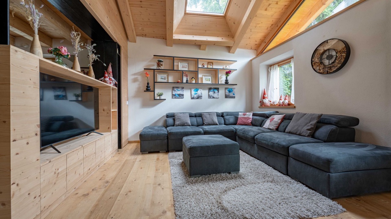 Photo of Livingroom in Vigo di Fassa