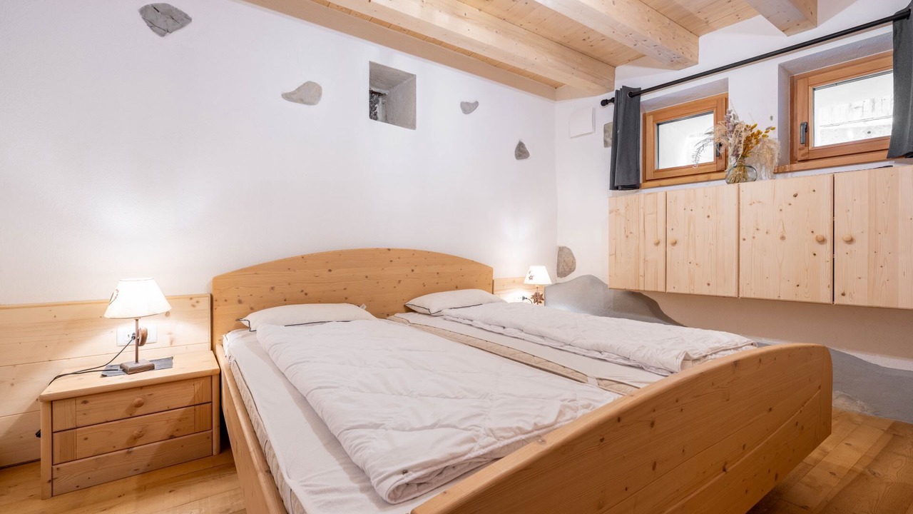 Photo of Bedroom in Vigo di Fassa