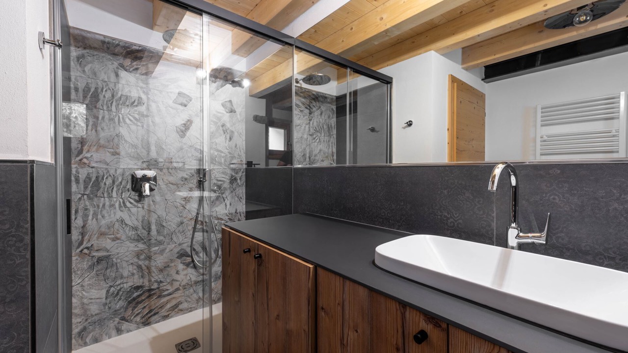 Photo of Bathroom in Vigo di Fassa