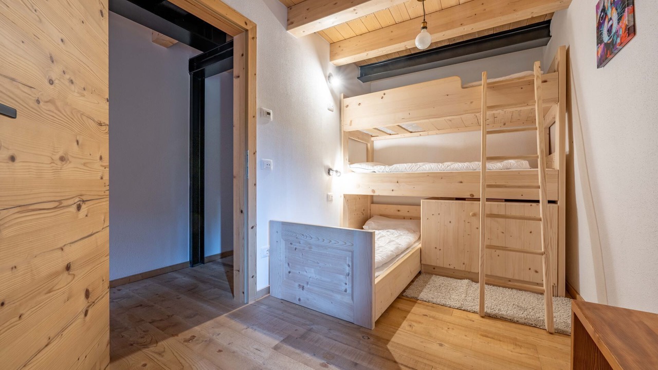 Photo of Bedroom in Vigo di Fassa