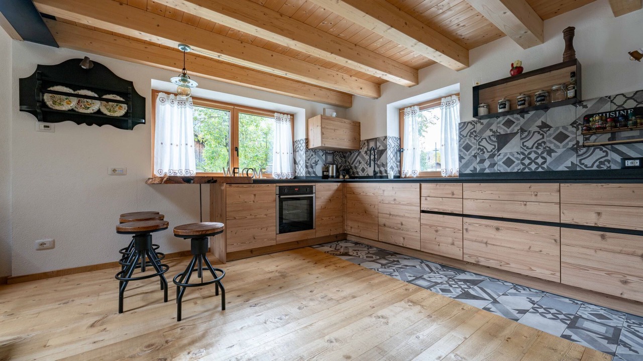Photo of Kitchen in Vigo di Fassa