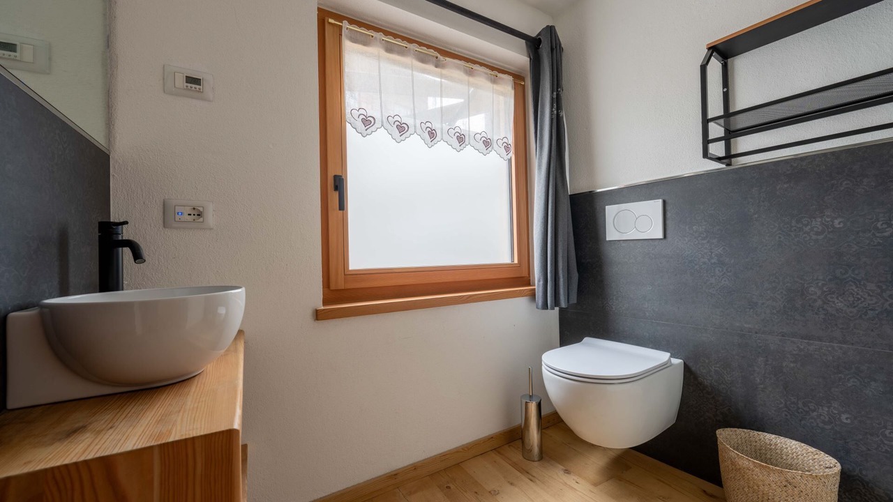 Photo of Bathroom in Vigo di Fassa